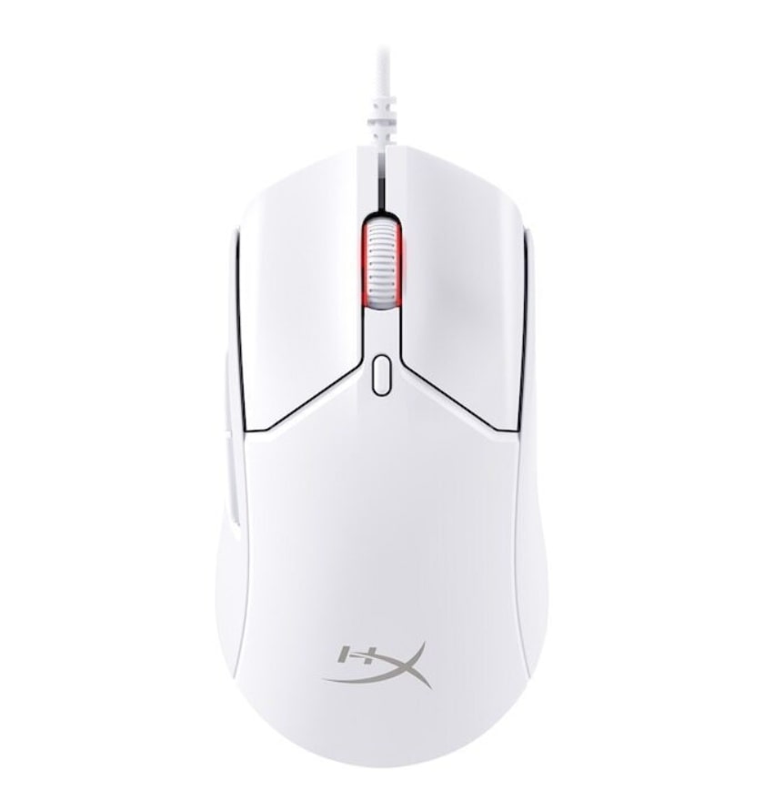 Gaming Ποντίκι HyperX Pulsefire Haste 2 White (6N0A8AA)