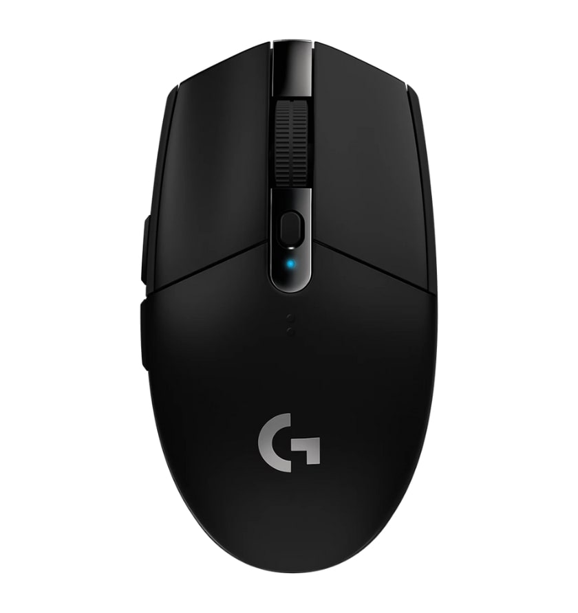 Gaming Ποντίκι Logitech G305 Black (910-005283)