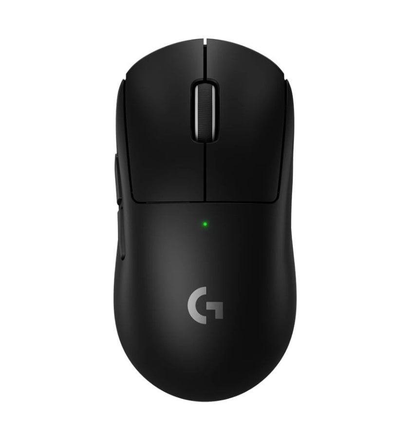 Gaming Ποντίκι Logitech G Pro X Superlight 2 Ασύρματο Black (910-006630)