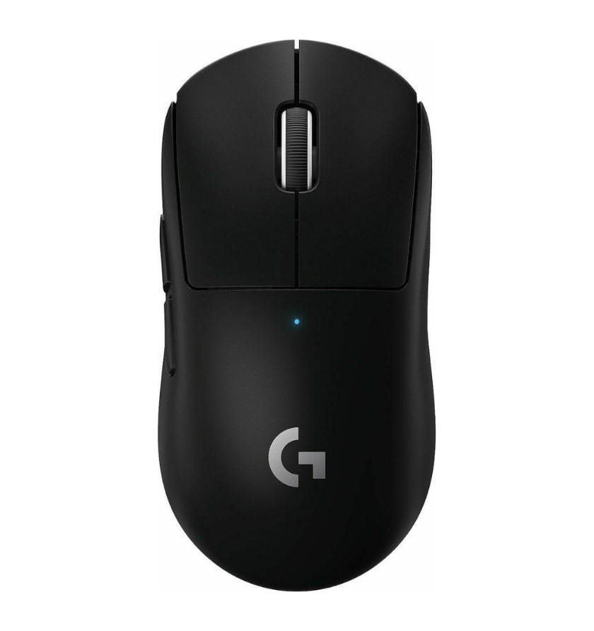 Gaming Ποντίκι Logitech Pro X superlight wireless Black (910-005880)