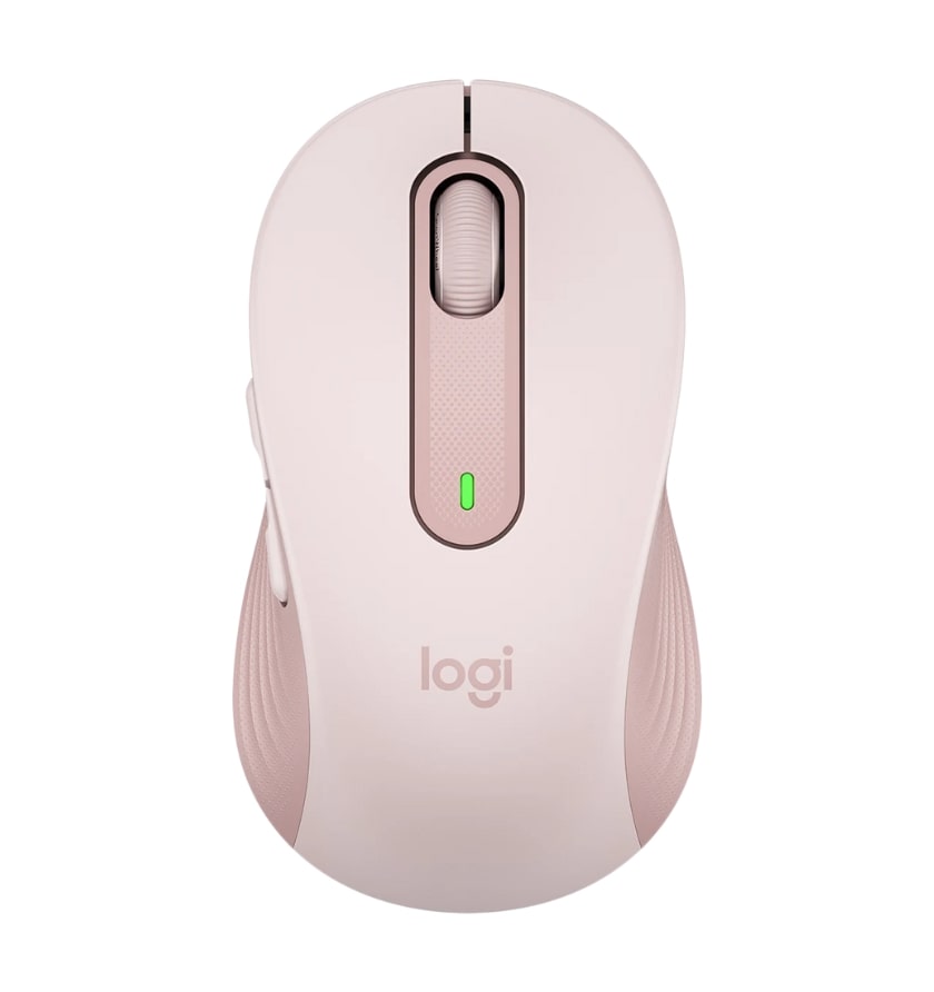 Gaming Ποντίκι Logitech Signature M650 M Mouse Rose (910-006254)