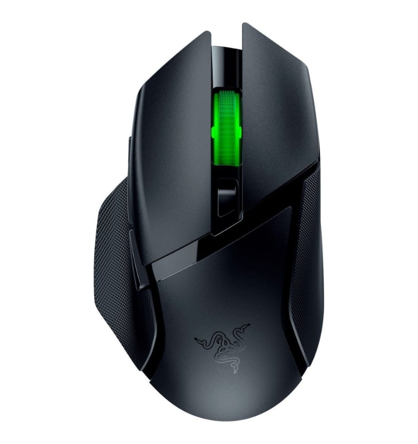 Gaming Ποντίκι Razer Basilisk V3 X Hyperspeed Wireless Black (RZ01-04870100-R3G1)
