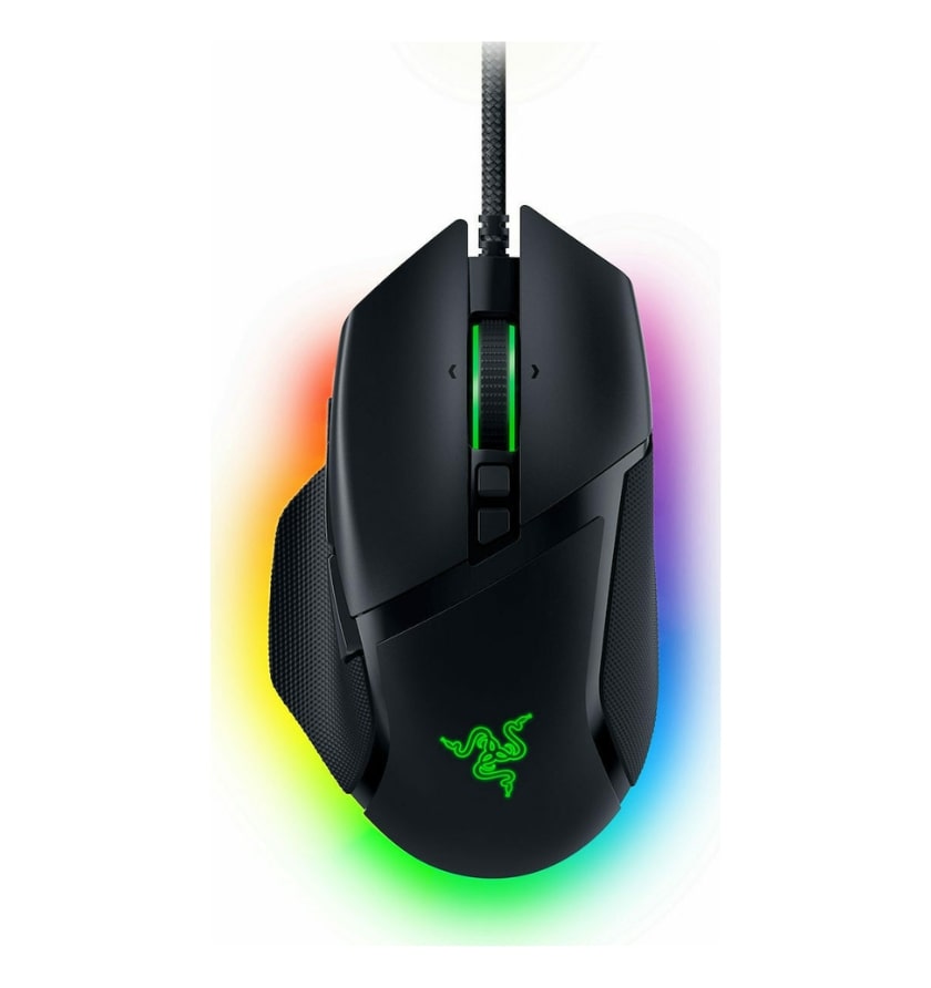 Gaming Ποντίκι Razer Basilisk V3 ergonimic Wired Black (RZ01-04000100-R3M1)