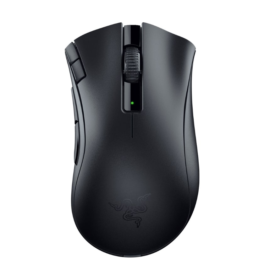 Gaming Ποντίκι Razer DeathAdder V2 X HyperSpeed Wireless Black (RZ01-04130100-R3G1)