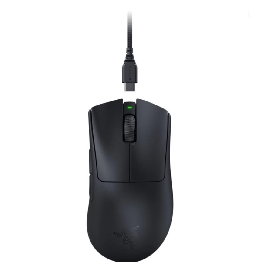 Gaming Ποντίκι Razer DeathAdder V3 Hyperspeed Wireless Black (RZ01-05140100-R3G1)
