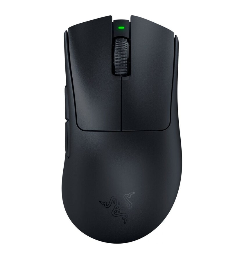 Gaming Ποντίκι Razer DeathAdder V3 Pro Wireless Black (RZ01-04630100-R3G1)