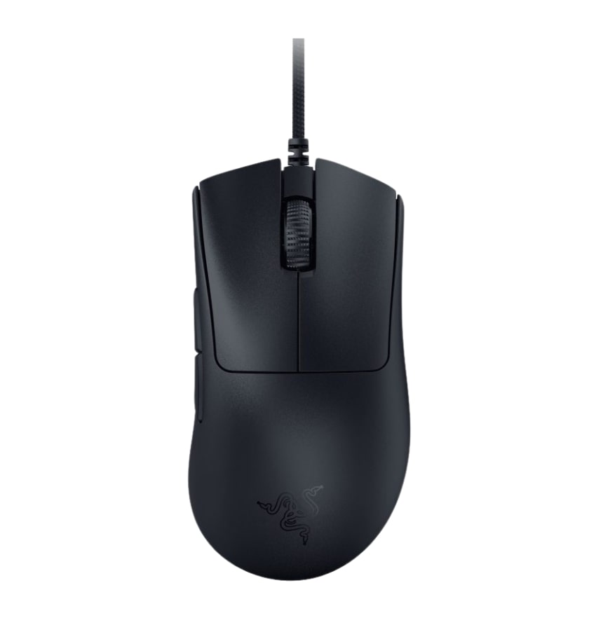Gaming Ποντίκι Razer Deathadder V3 Black (RZ01-04640100-R3M1)
