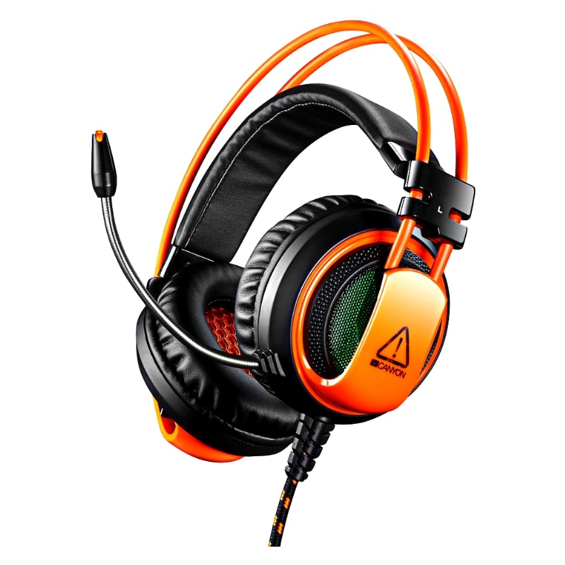 Gaming Ακουστικά Canyon Corax Gaming Headset (CND-SGHS5A)