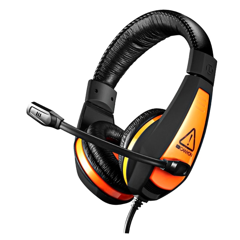 Gaming Ακουστικά Canyon Star Raider Headset (CND-SGHS1A)