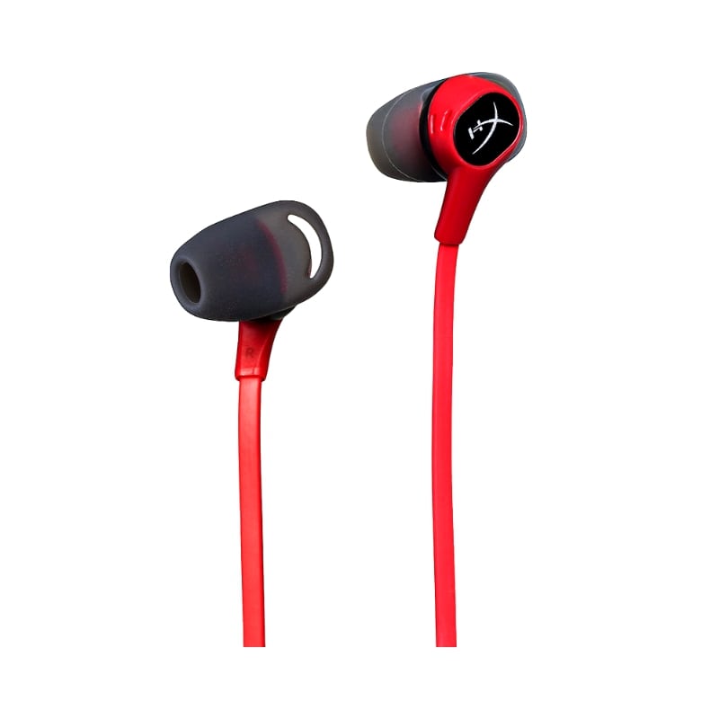 Gaming Ακουστικά HyperX Cloud Earbuds (HX-HSCEB-RD)