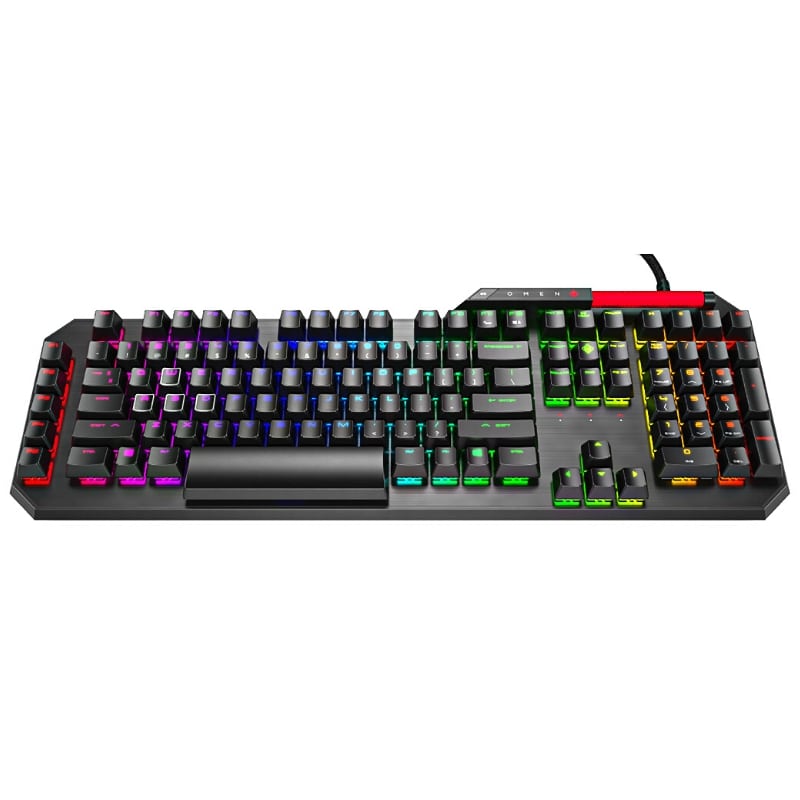 Gaming Πληκτρολόγιο OMEN - HP Sequencer Keyboard (2VN99AA)