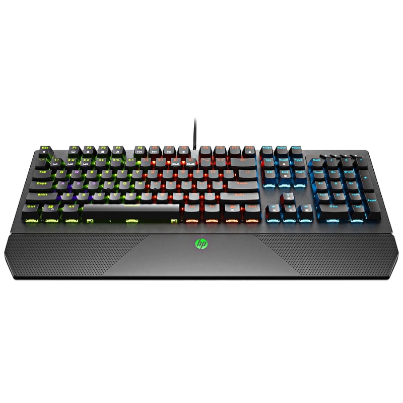 Gaming Πληκτρολόγιο HP Pavilion Keyboard 800 (5JS06AA)