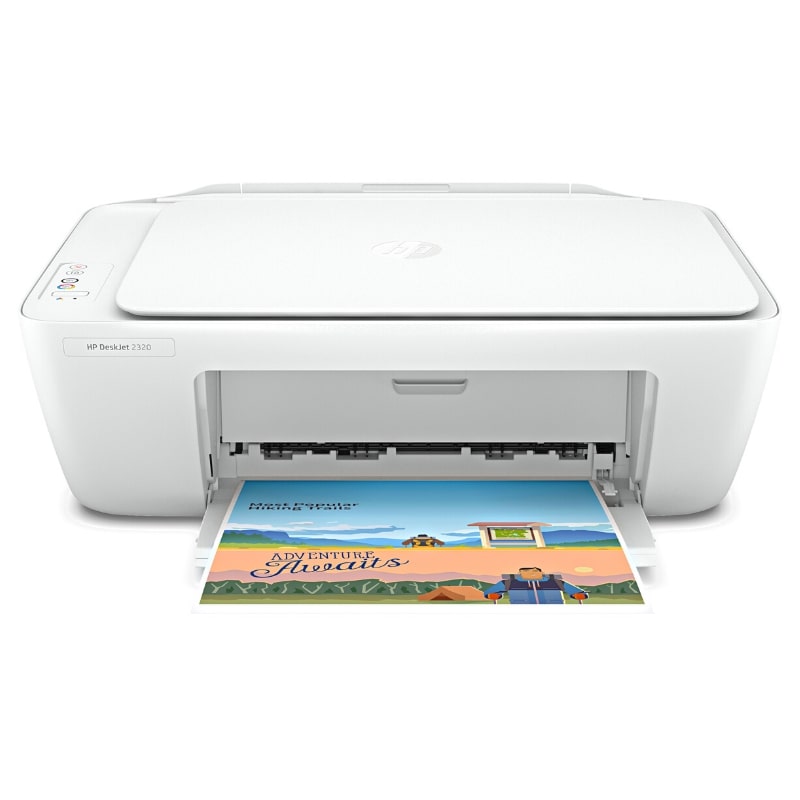 Πολυμηχάνημα HP DeskJet 2320 All-in-One (7WN42B) - Color