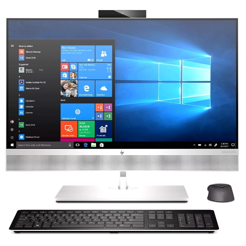 Desktop PC HP All-in-One EliteOne 800 G6 23,8-inches (Touch i5-10500/16GB/256GB SSD/Win10 Pro/3Y) 23B98AW