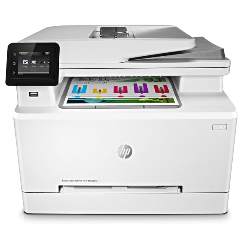 Πολυμηχάνημα HP LaserJet Pro Color M282nw (7KW72A) - Color