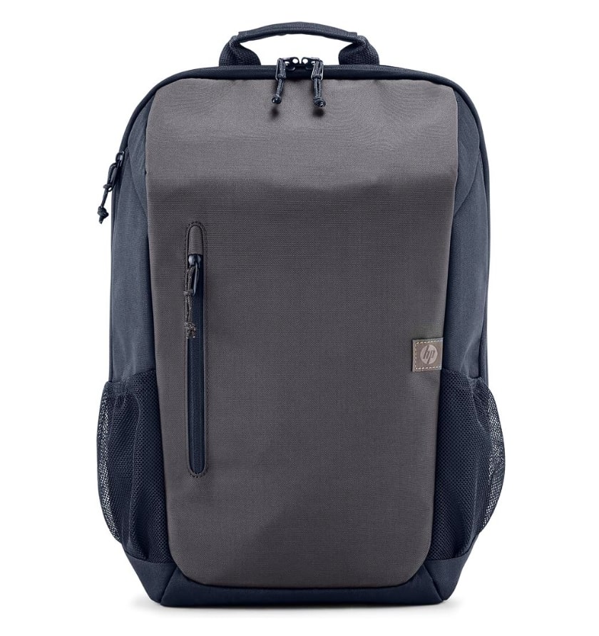 Τσάντα για Laptop HP Travel 18 Liter Iron Grey for 15.6 laptop - (6B8U6AA)