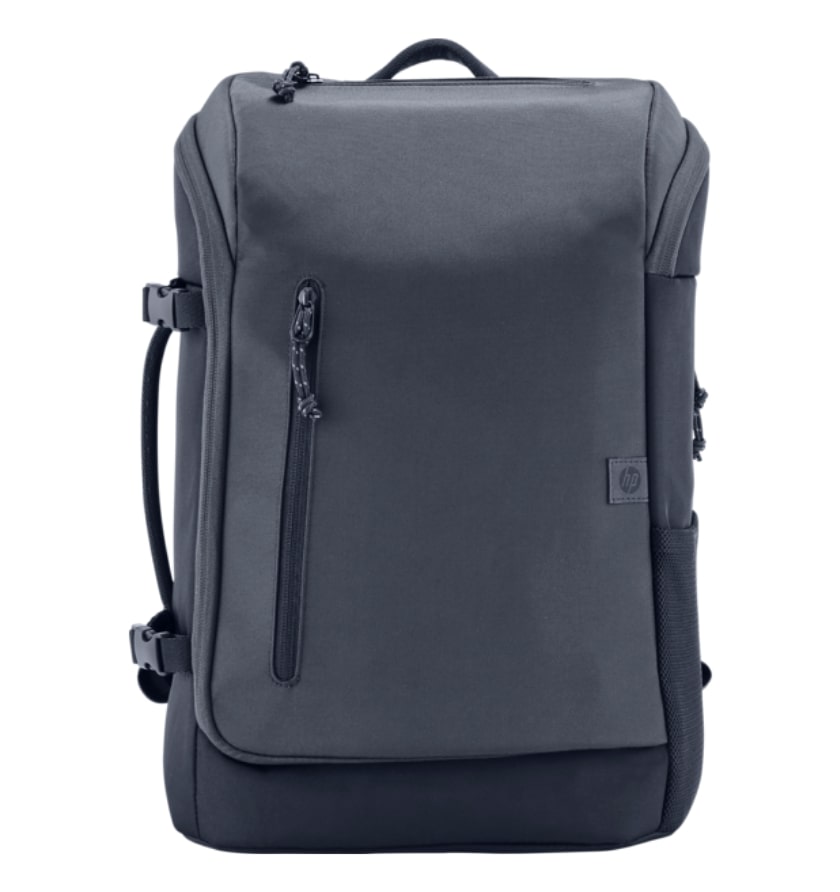 Τσάντα για Laptop HP Travel 25 Liter Iron Grey for 15.6 laptop (6B8U4AA)