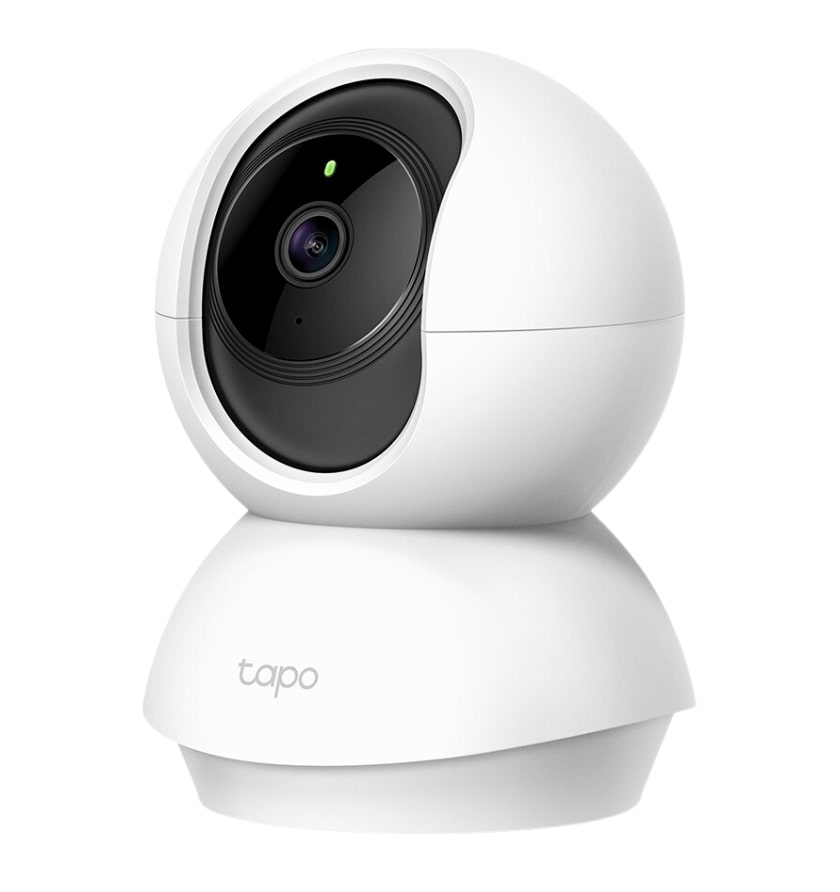 IP Κάμερα TAPO C210 TP-Link Wi-Fi Pan Tilt Home Security 3MP Full HD Παρακολούθησης & Αμφίδρομης Επικοινωνίας Indoor (Tapo C210)