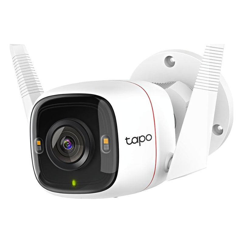 IP Κάμερα TAPO C320WS TP-Link WiFi Full HD+ Αδιάβροχη με Αμφίδρομη Επικοινωνία Outdoor (Tapo C320WS)