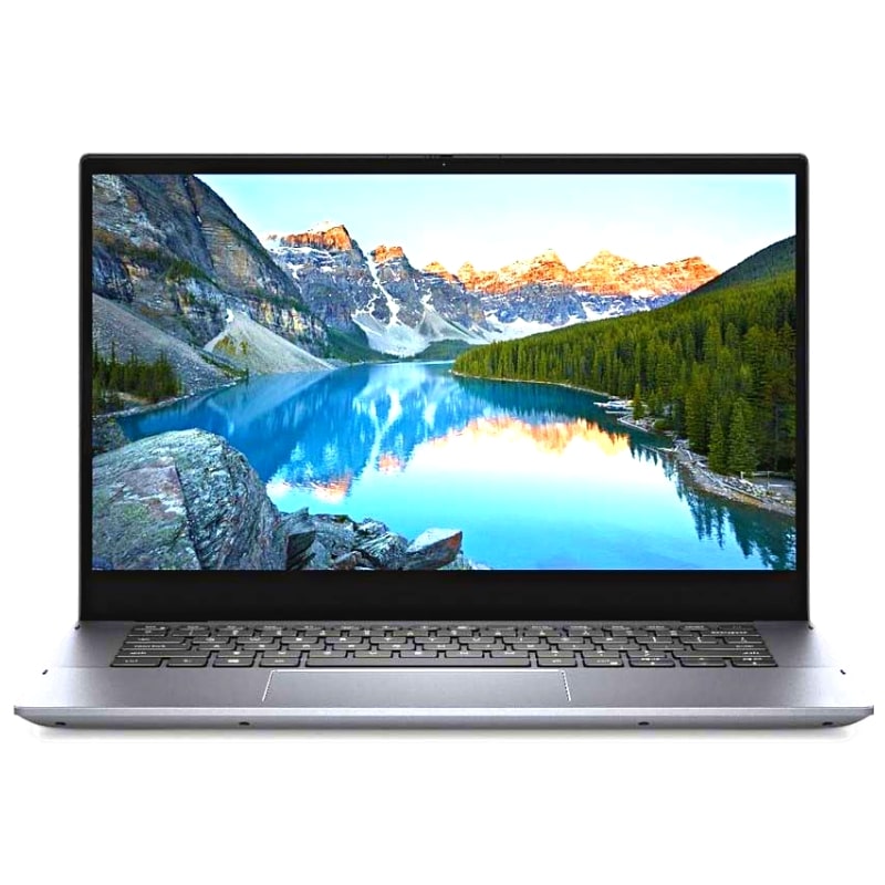 Laptop DELL Inspiron 5406 2-in-1 14-inch Touch i7-1165G7/16GB/512GB SSD/Win10 Home/2Y/Grey (5406-2993)
