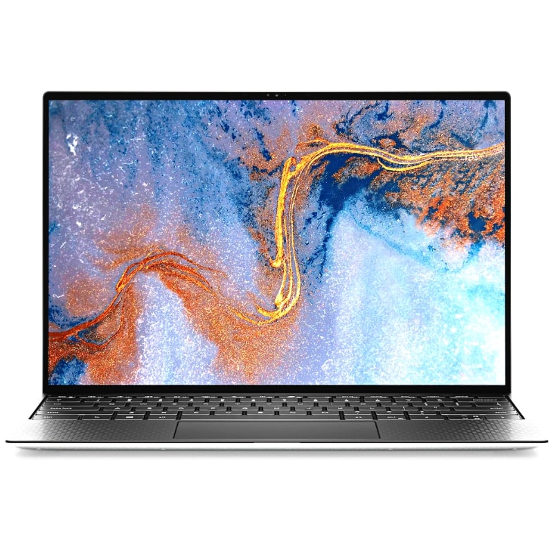 Laptop DELL XPS 13 9310 13,4-inch UHD Touch i7-1185G7/16GB/512GB SSD/Win10 Pro/2Y/Silver (9310-1778)