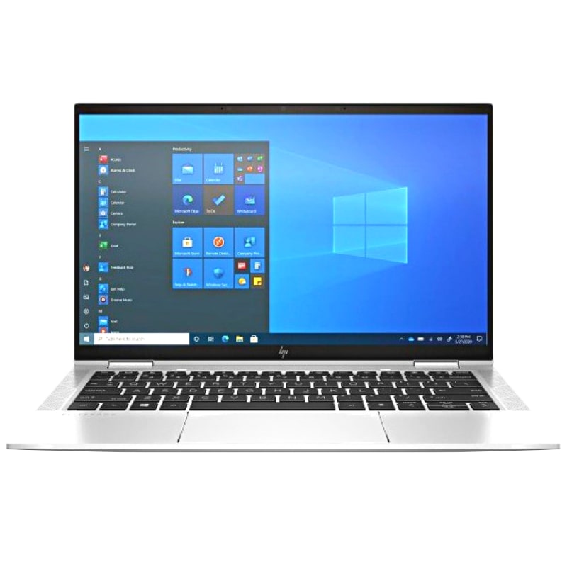 Laptop HP EliteBook x360 1030 G8 2-in-1 13,3-inch Touch i5-1135G7/16GB/512GB SSD/Win10P/3Y/Silver (358U8EA)