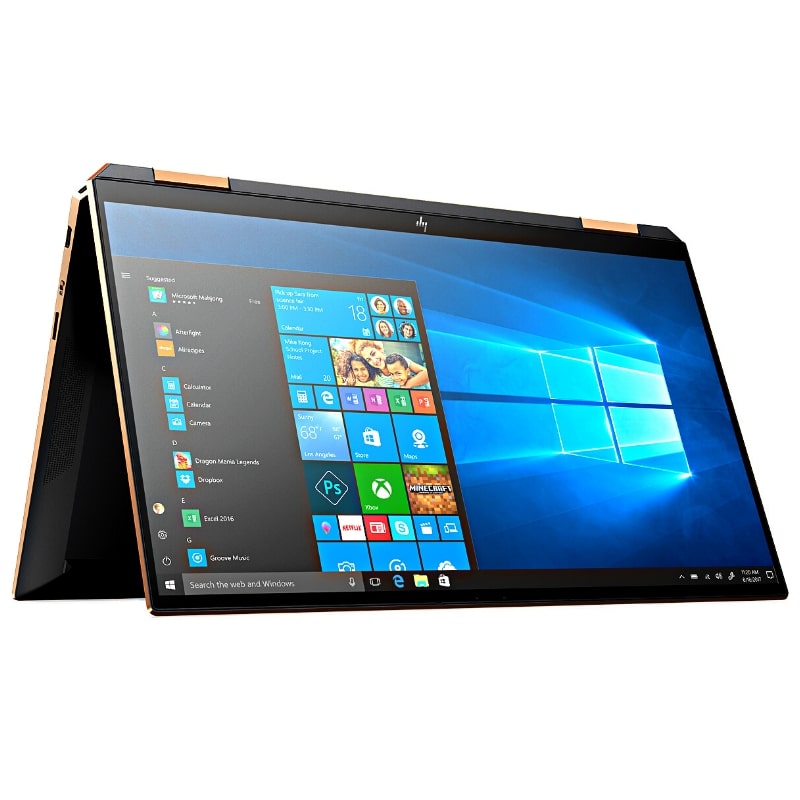 Laptop HP Spectre x360 13-aw2000nv 13,3-inch Touch i7-1165G7/16GB/512GB SSD/Win10 Home/2Y (277V4EA)