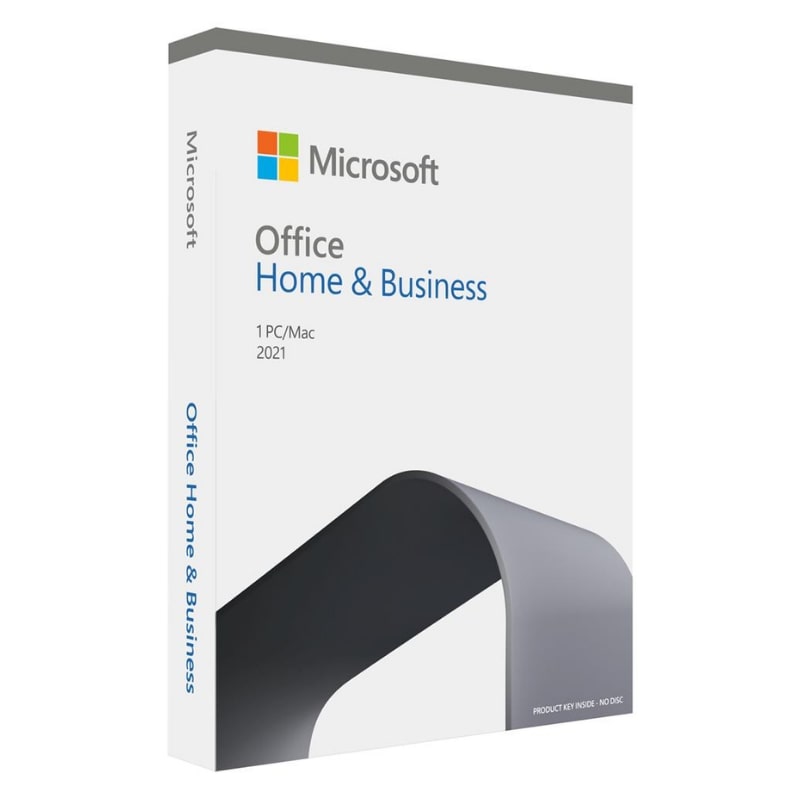 Microsoft Office 2021 Home & Business Full 1 license(s) English (T5D-03511)