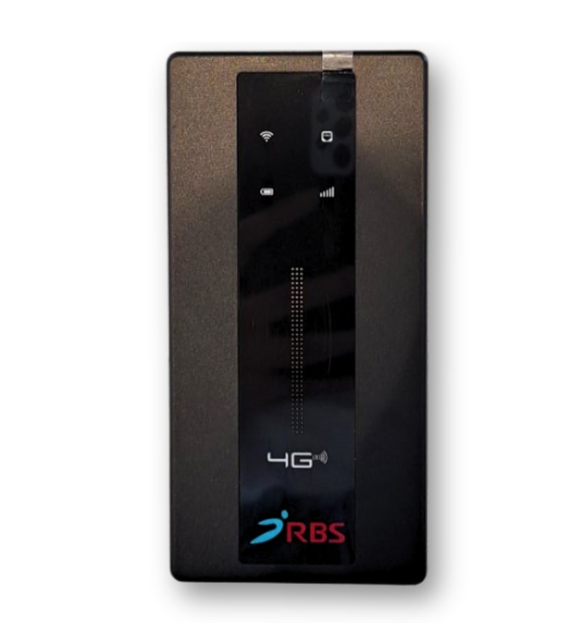 Mobile Router RBS για σύνδεση με ταμειακή μηχανή και POS WiFi/4G For ECR