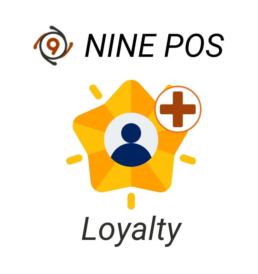 Module 9POS Loyalty Program - Διάρκεια 6 Μήνες