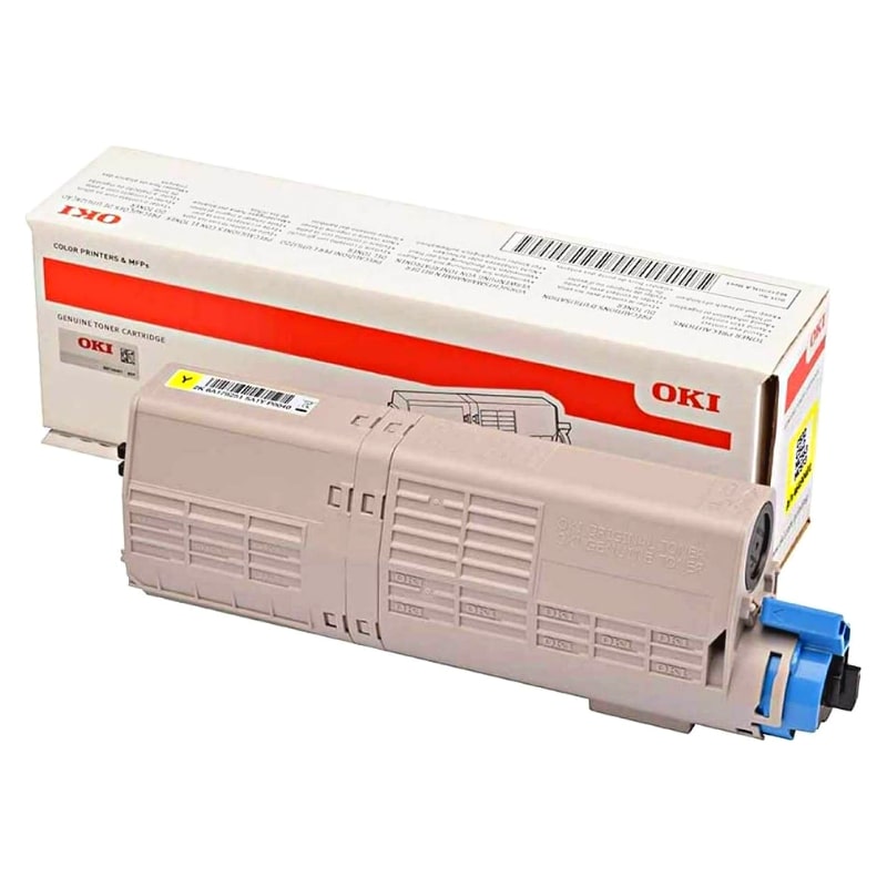 Toner OKI 46490401 Yellow - 1.500 σελ.