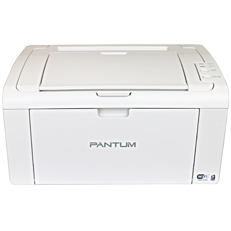 Εκτυπωτής PANTUM Laser P2509W Grey (Mono)