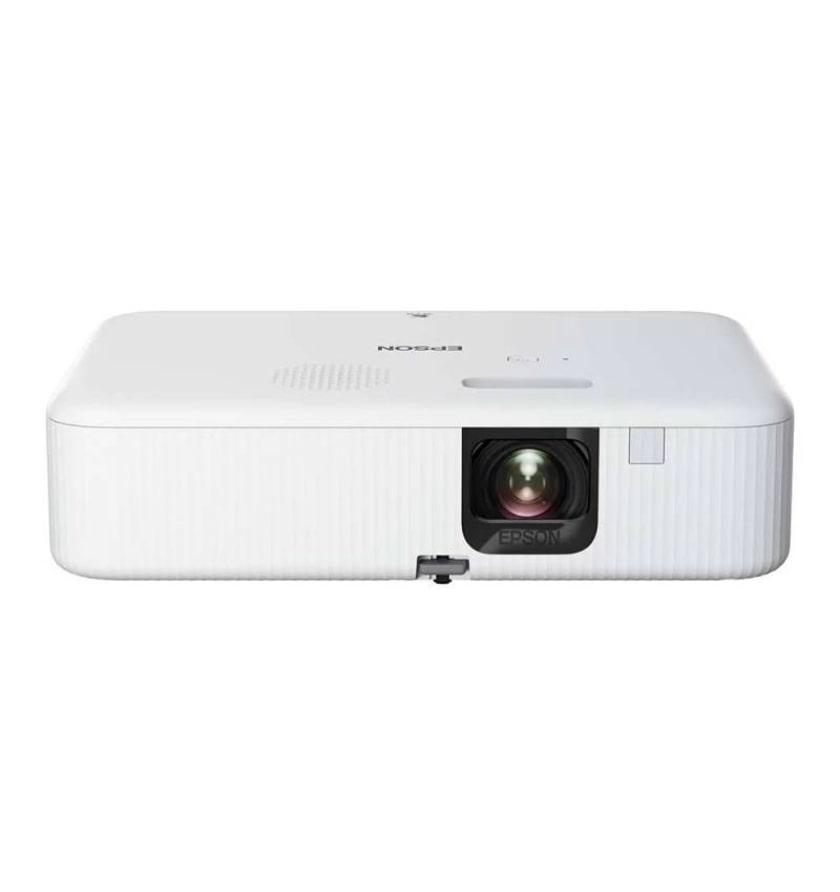 Projector EPSON CO-FH01 Full HD με Ενσωματωμένα Ηχεία White