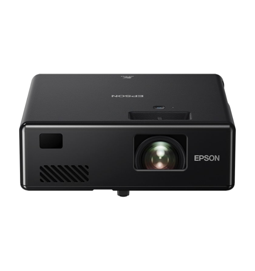Projector EPSON EpiqVision EF-11 Mini Full HD Λάμπας Laser με Ενσωματωμένα Ηχεία Black