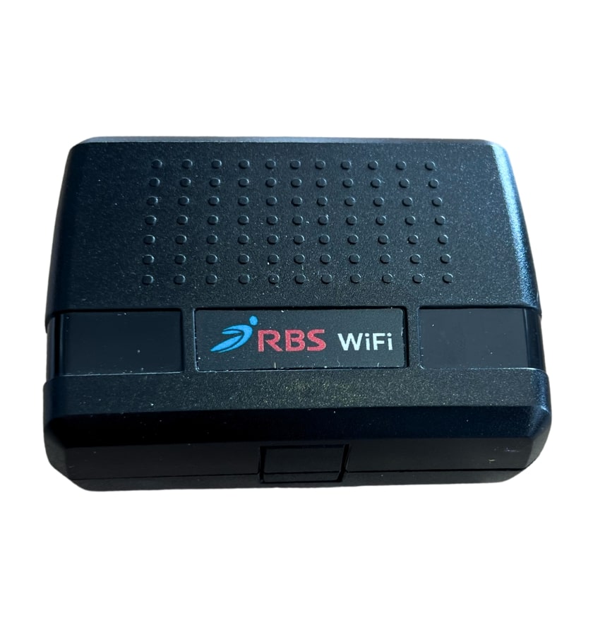 RBS WiFi Module Serial to WiFi (WiFiZ-BOX) - BLACK