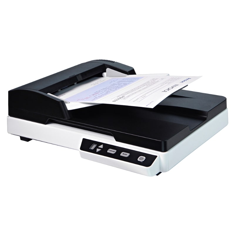 Scanner AVISION AD120 Flatbed (000-0903-07G)