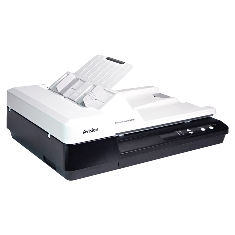 Scanner AVISION AD130 Flatbed (000-0875-07G)