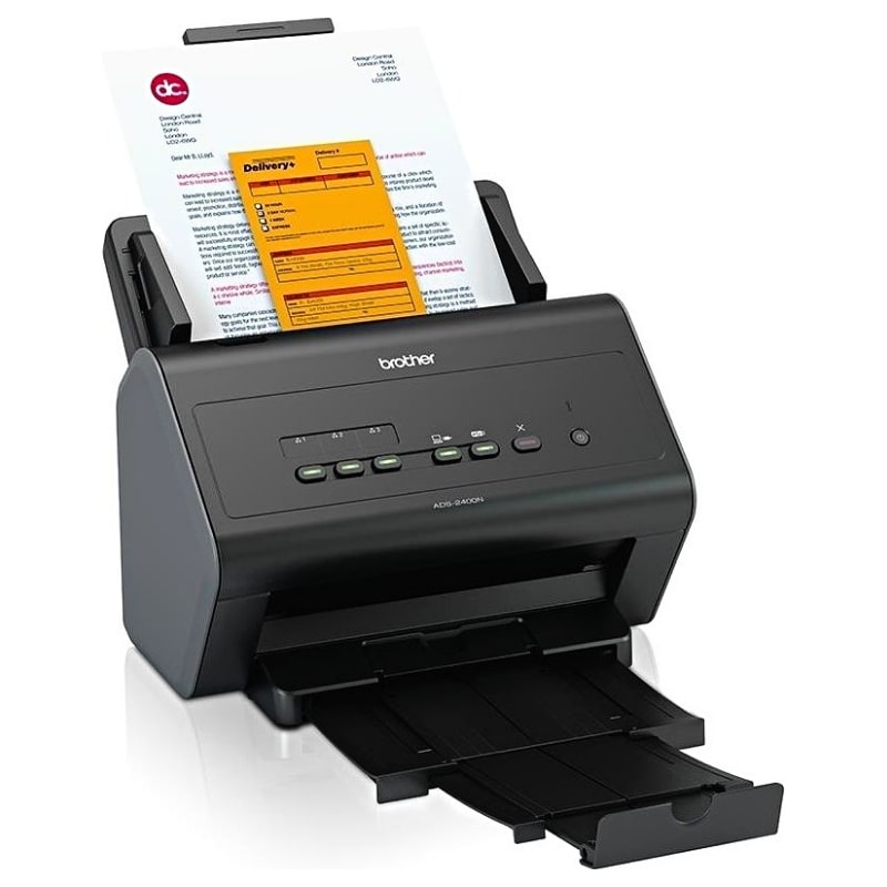 Scanner BROTHER ADS-2400N