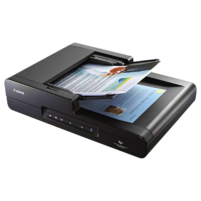 Scanner CANON imageFORMULA DR-F120 (9017B003)