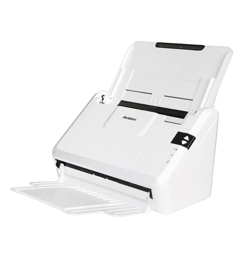 Scanner AVISION AV332U Sheetfed (000-0972-02g)