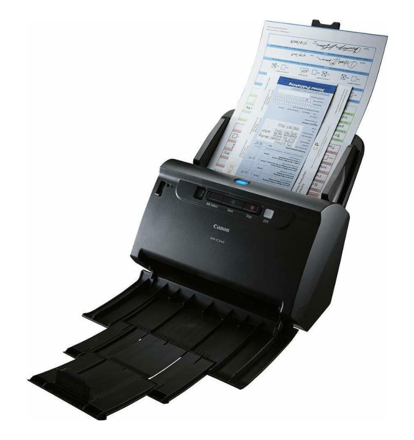 Scanner CANON imageFORMULA DR-C240 (0651C003)