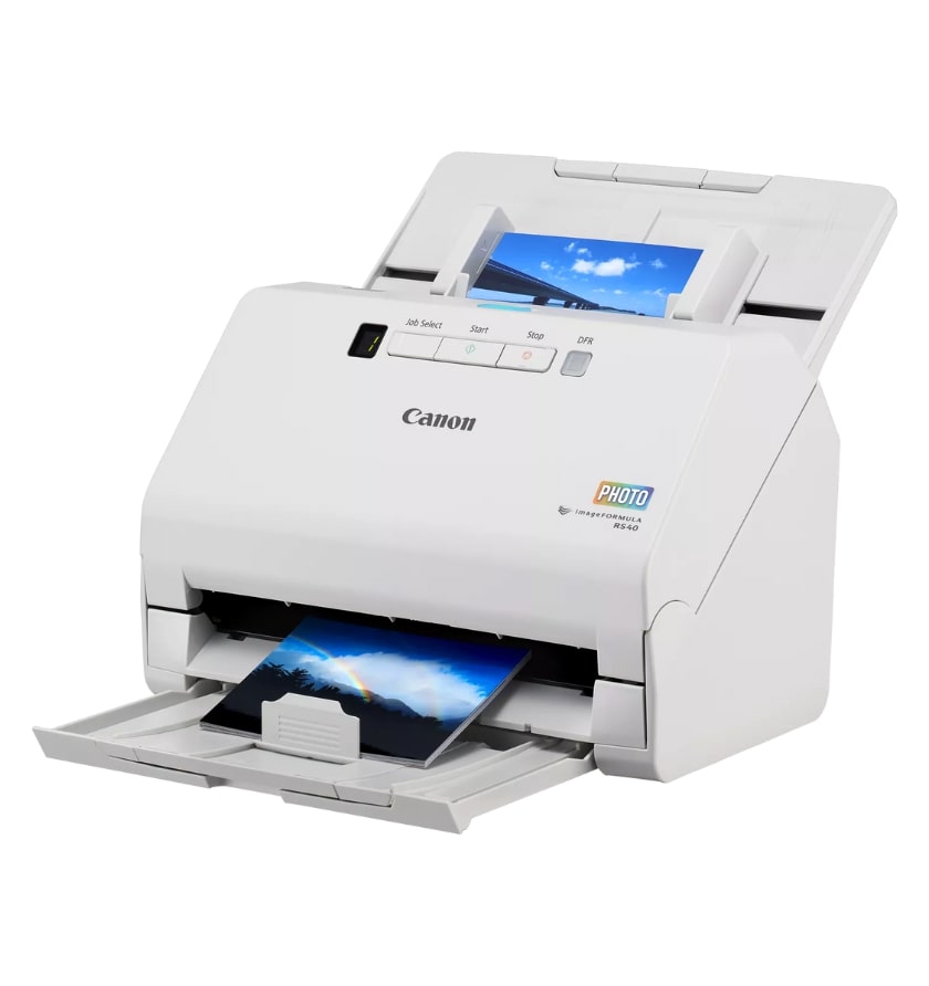 Scanner CANON imageFORMULA RS40 (5209C003)