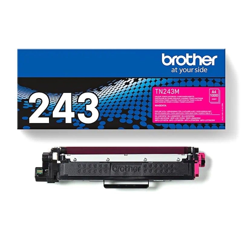 Toner Brother TN-243M Magenta - 1.000 σελ.