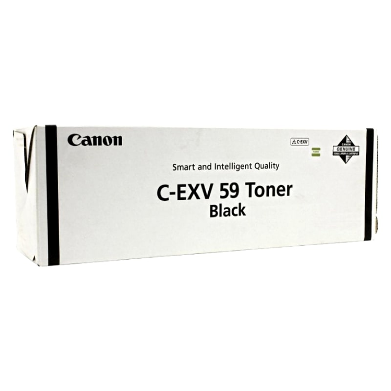 Toner CANON C-EXV59 Black - 30.000 σελ. (3760C002)
