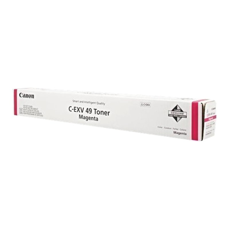 Toner Canon C-EXV49 Magenta - 19.000 σελ. (8526B002)