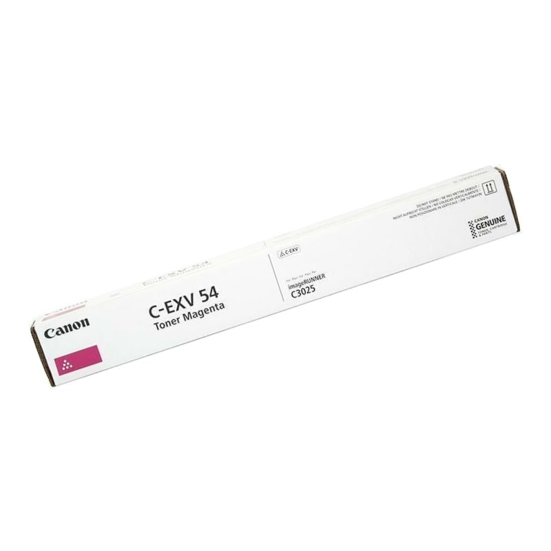 Toner Canon C-EXV54 Magenta - 8.500 σελ. (1396C002)