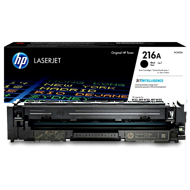 Toner HP 216A Black - 1.050 σελ. (W2410A)