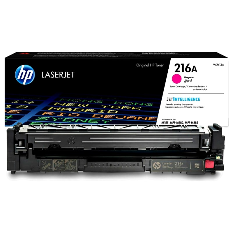 Toner HP 216A Magenta - 850 σελ. (W2413A)