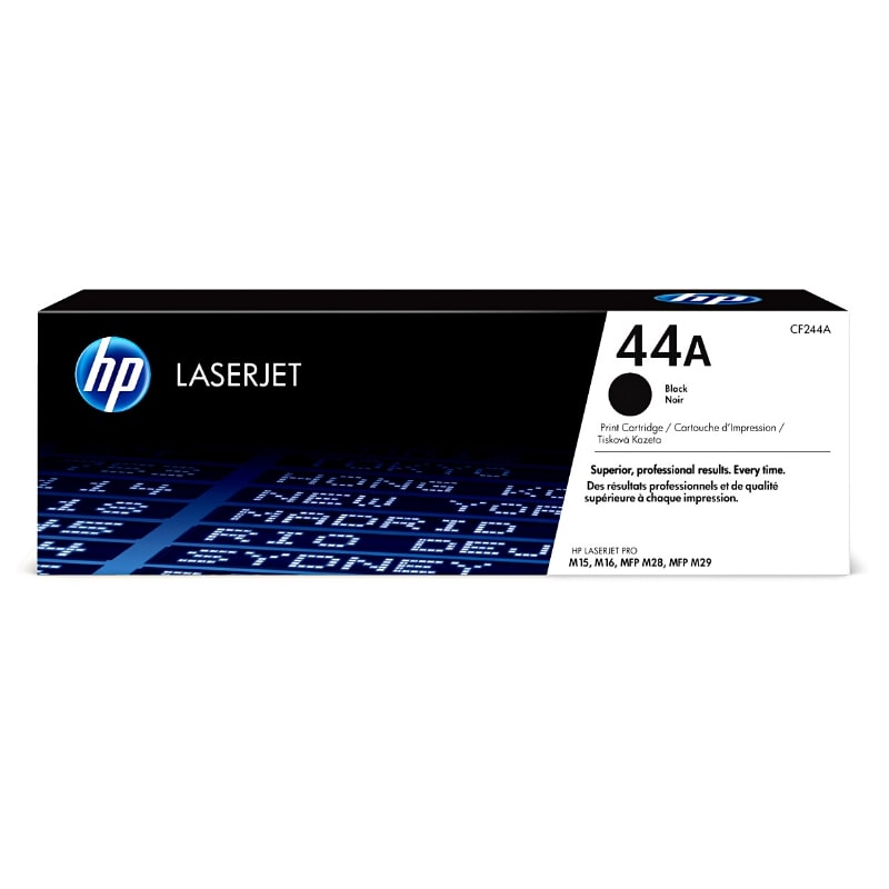 Toner HP 44A Black Γνήσιο - 1.000 σελ. (CF244A)