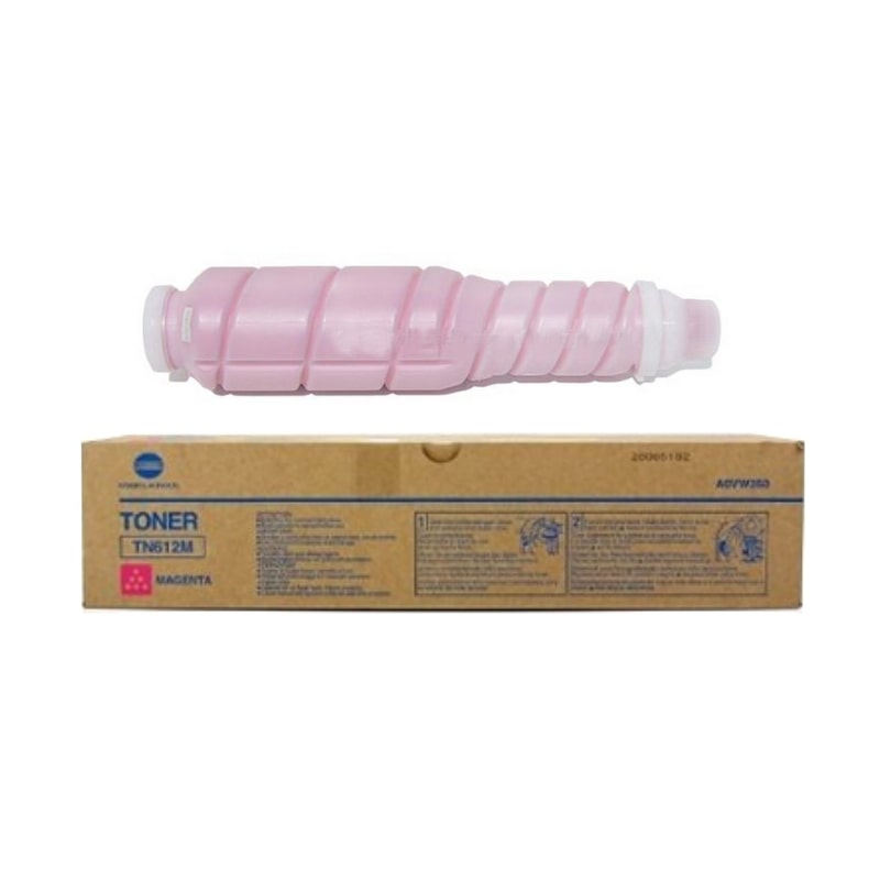 Toner KONICA MINOLTA TN-612M Magenta - 25.000 σελ. (A0VW350)